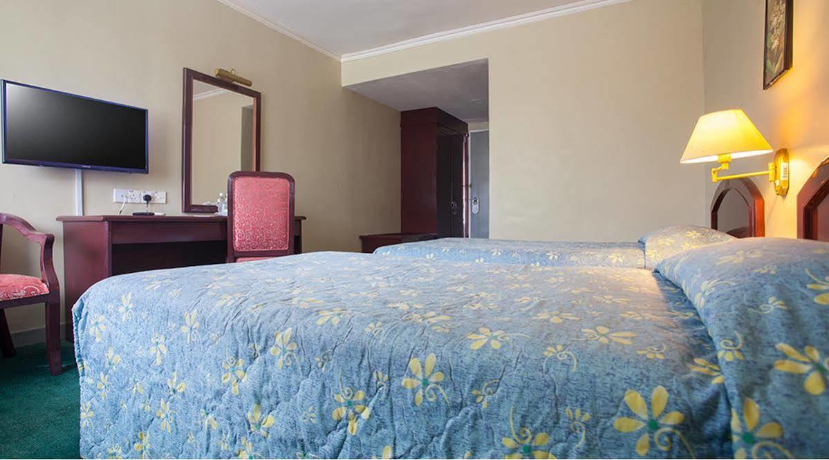 Hotel Seri Malaysia Мерсинг Экстерьер фото
