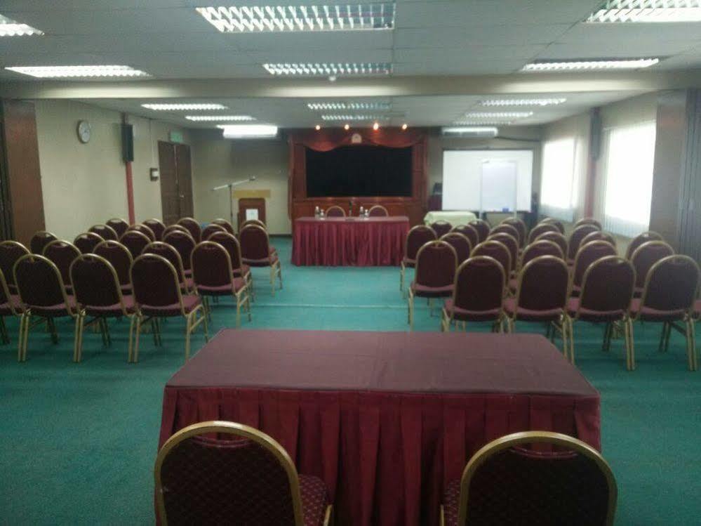Hotel Seri Malaysia Мерсинг Экстерьер фото